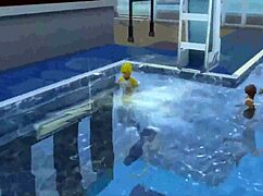 Hinata and Naruto enjoy their romantic married day with anal sex, the anime episode says.