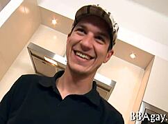 Intense Gay Porn Action