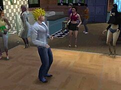 Hinata and Naruto enjoy their romantic married day with anal sex, the anime episode says.