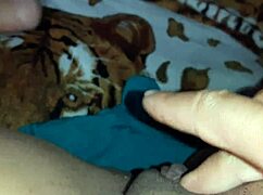 I Can't Resist Masturbating to This Stripper's Dance with Lesbian Illusion Girls