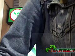 Hey, stunning girlfriend rocks sex vacation with addicted boyfriend