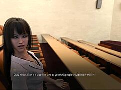 College Bound 22 - That Was A Close One Almost Caught 😏