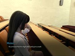 College Bound 22 - That Was A Close One Almost Caught 😏