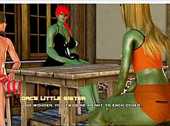 what's the message in dream breeding island?