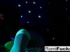 romi and dani fucking with big tits and ass