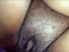 Fat BBW Squirting On Monster Black Cock