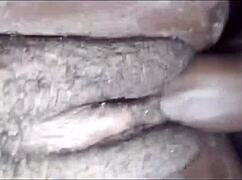 Fat BBW Squirting On Monster Black Cock