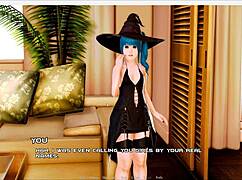 what's the message in dream breeding island?