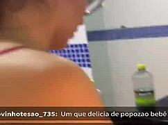 Mel Khalifa Loves To Show Off In Lives On Sexlog