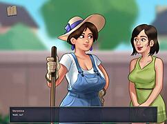 summertime saga episode 132 erotic scenes