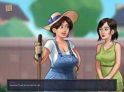 summertime saga episode 132 erotic scenes