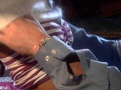 does raven haired virgin ruby knox enjoy sensual cock sucking and fucking?