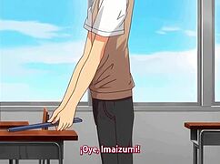 iiimaizumiinchii episodio 3 hentai creampie sub español