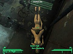 intriguing 3d cartoon adventure in fallout3 world