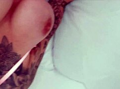 Sexy Redhead Milf Bent Over in Doggystyle Fucking Huge Cock with Tommy Wood