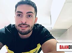 fan meets european teen on tinder for a sexy encounter