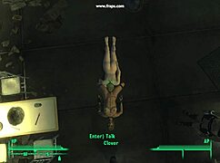 intriguing 3d cartoon adventure in fallout3 world