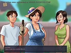 summertime saga episode 132 erotic scenes