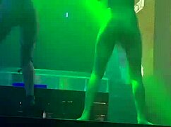 cuckold night at hot bar got wild