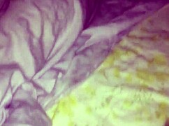 latina teen masturbates to orgasm with sexy ass