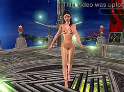 neha bhabhi's sex adventure in hindi audio cartoon, part 29, with sexy poses.