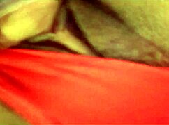 Wow! Brunette's Mouth Full of Cum in Hot Hole