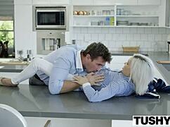 tushy super small teen kacey jordan takes monster cock in ass