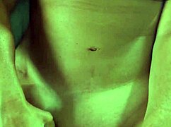 mature wife masturbates her big tits and pussy solo