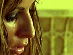 Blonde Milf Sweetie Relaxes With Big Cock Massage And Oiling