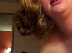 watch this white girl suck dick?