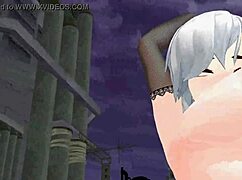 beautiful song playing while dancing outdoors