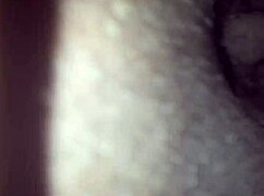 Mature ebony milf engages in intense fucking sessions