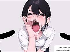 immersive bukkake joi in spanish voice