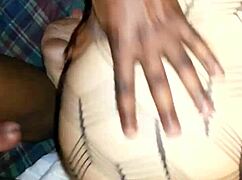 sexy latina in fishnets with monster cock?