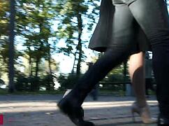 I lov her tight ass humped