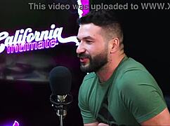 California TV measuring butts and chests of gorgeous women