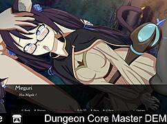 Dungeon core master commands you