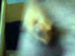 Argentinian man from Cordoba masturbates his short dick on webcam