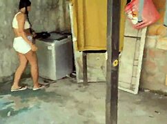 Man, my neighbor’s huge ass drives me totally crazy!