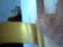 Argentinian man from Cordoba masturbates his short dick on webcam