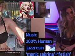 Manic sabrina pinball fetish
