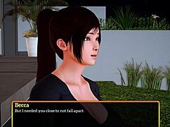 Redhead Bent Over For Doggystyle With Big Cock In New Family