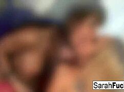 hey, watch sexy milfs sarah jessie & jessica jaymes hook up