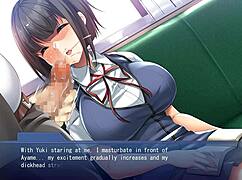 Fuckomotive Part 02 Has Me Fucking a Virgin and Cumming on Her Face All Night Long