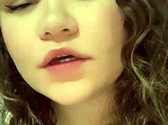 Dj Brisa Guides Mama Noel's Striptease And Ass Worshiping! So Fetishy!