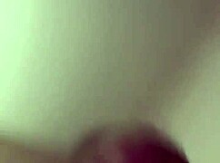 Intense deepthroat blowjob with expert cock sucking skills