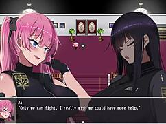 Agent fights organization desiring to fuck all women in living fleshlight strike squad part 1