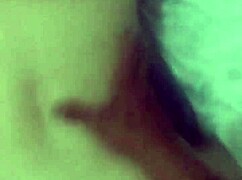 Lady enjoys doggy style sex in her ass