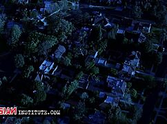 Szilvia Lauren BENDS OVER for DOGGYSTYLE BLOWJOB