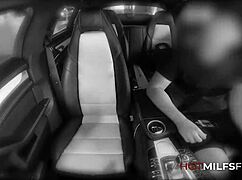 Man, I messed up sayin how chesty blonde Ava took huge cum load!